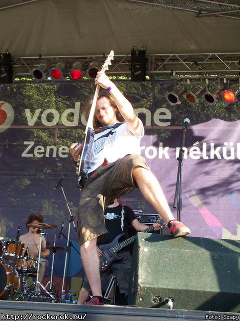  Ab/cd, Alvin s A Mkusok, Blind Myself, Cool Head Klan, Dek Bill Blues Band, Dirty Dance, Doors Emlkzenekar, Griff, Gyngyvr, Hollywood Rose, Insane, Inside My Head, Joe Cocker Cover Band, Kalapcs, Lovegun, Message To Hendrix, Neck Sprain, Omega, Ossian, Pokolgp, Road, Rme Vrzik, Subscribe - Fot: Szapy