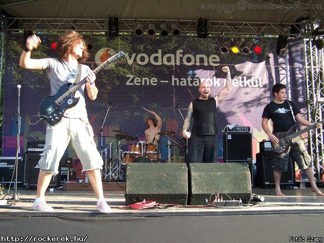  Ab/cd, Alvin s A Mkusok, Blind Myself, Cool Head Klan, Dek Bill Blues Band, Dirty Dance, Doors Emlkzenekar, Griff, Gyngyvr, Hollywood Rose, Insane, Inside My Head, Joe Cocker Cover Band, Kalapcs, Lovegun, Message To Hendrix, Neck Sprain, Omega, Ossian, Pokolgp, Road, Rme Vrzik, Subscribe - Fot: Szapy