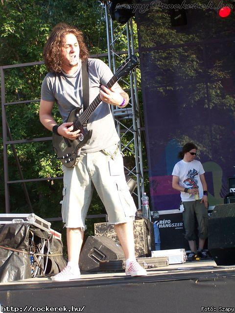  Ab/cd, Alvin s A Mkusok, Blind Myself, Cool Head Klan, Dek Bill Blues Band, Dirty Dance, Doors Emlkzenekar, Griff, Gyngyvr, Hollywood Rose, Insane, Inside My Head, Joe Cocker Cover Band, Kalapcs, Lovegun, Message To Hendrix, Neck Sprain, Omega, Ossian, Pokolgp, Road, Rme Vrzik, Subscribe - Fot: Szapy