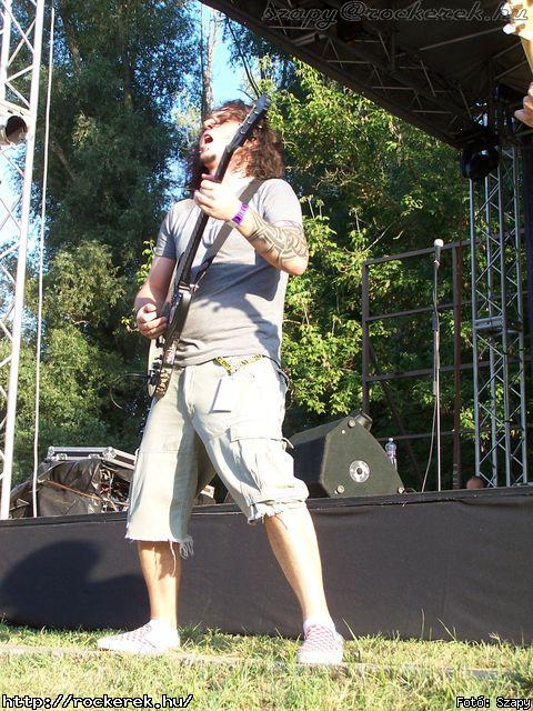 Ab/cd, Alvin s A Mkusok, Blind Myself, Cool Head Klan, Dek Bill Blues Band, Dirty Dance, Doors Emlkzenekar, Griff, Gyngyvr, Hollywood Rose, Insane, Inside My Head, Joe Cocker Cover Band, Kalapcs, Lovegun, Message To Hendrix, Neck Sprain, Omega, Ossian, Pokolgp, Road, Rme Vrzik, Subscribe - Fot: Szapy