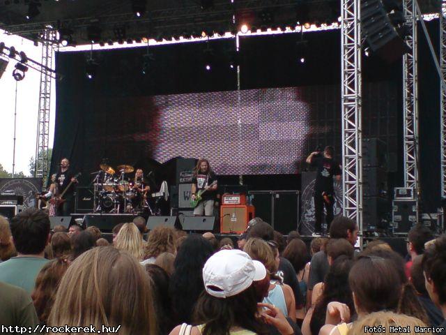  Ab/cd, Alvin s A Mkusok, Beatrice, Belga, Belmondo, Chuck Norris Action Squad, Collins And Behnam, Colorstar, Dalriada, Death Angel, Depresszi, Dek Bill Blues Band, Esclin Syndo, Finntroll, Firkin, Fish!, Hollywood Rose, Infra Gandhi, Kataklysm, Keep Of Kalessin, Kispl s A Borz, Korai Banditos Party, Korai rm, Kowalsky Meg A Vega, Machine Head, Magna Cum Laude, Mobilmania, Mystery Gang, N.o.h.a, Neo, Ossian, Paddy& The Rats, Parov Stelar & Band, Pokolgp, Quimby, Remorse, Road, Rme Vrzik, Sepultura, Ska Funderz, Subscribe, Tankcsapda, Testament, The Bedlam, The Idoru, Titusz, Watch My Dying, Yellow Spots, Zorall - Fot: Metal Warrior