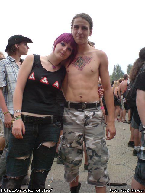  Ab/cd, Alvin s A Mkusok, Beatrice, Belga, Belmondo, Chuck Norris Action Squad, Collins And Behnam, Colorstar, Dalriada, Death Angel, Depresszi, Dek Bill Blues Band, Esclin Syndo, Finntroll, Firkin, Fish!, Hollywood Rose, Infra Gandhi, Kataklysm, Keep Of Kalessin, Kispl s A Borz, Korai Banditos Party, Korai rm, Kowalsky Meg A Vega, Machine Head, Magna Cum Laude, Mobilmania, Mystery Gang, N.o.h.a, Neo, Ossian, Paddy& The Rats, Parov Stelar & Band, Pokolgp, Quimby, Remorse, Road, Rme Vrzik, Sepultura, Ska Funderz, Subscribe, Tankcsapda, Testament, The Bedlam, The Idoru, Titusz, Watch My Dying, Yellow Spots, Zorall - Fot: Metal Warrior