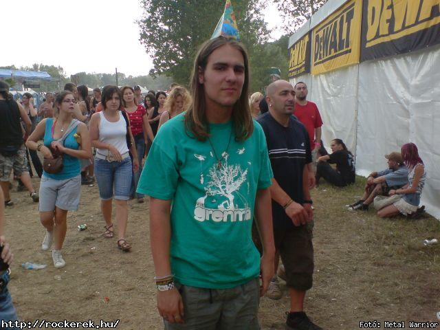  Ab/cd, Alvin s A Mkusok, Beatrice, Belga, Belmondo, Chuck Norris Action Squad, Collins And Behnam, Colorstar, Dalriada, Death Angel, Depresszi, Dek Bill Blues Band, Esclin Syndo, Finntroll, Firkin, Fish!, Hollywood Rose, Infra Gandhi, Kataklysm, Keep Of Kalessin, Kispl s A Borz, Korai Banditos Party, Korai rm, Kowalsky Meg A Vega, Machine Head, Magna Cum Laude, Mobilmania, Mystery Gang, N.o.h.a, Neo, Ossian, Paddy& The Rats, Parov Stelar & Band, Pokolgp, Quimby, Remorse, Road, Rme Vrzik, Sepultura, Ska Funderz, Subscribe, Tankcsapda, Testament, The Bedlam, The Idoru, Titusz, Watch My Dying, Yellow Spots, Zorall - Fot: Metal Warrior
