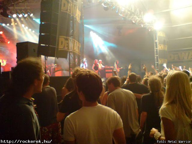  Ab/cd, Alvin s A Mkusok, Beatrice, Belga, Belmondo, Chuck Norris Action Squad, Collins And Behnam, Colorstar, Dalriada, Death Angel, Depresszi, Dek Bill Blues Band, Esclin Syndo, Finntroll, Firkin, Fish!, Hollywood Rose, Infra Gandhi, Kataklysm, Keep Of Kalessin, Kispl s A Borz, Korai Banditos Party, Korai rm, Kowalsky Meg A Vega, Machine Head, Magna Cum Laude, Mobilmania, Mystery Gang, N.o.h.a, Neo, Ossian, Paddy& The Rats, Parov Stelar & Band, Pokolgp, Quimby, Remorse, Road, Rme Vrzik, Sepultura, Ska Funderz, Subscribe, Tankcsapda, Testament, The Bedlam, The Idoru, Titusz, Watch My Dying, Yellow Spots, Zorall - Fot: Metal Warrior