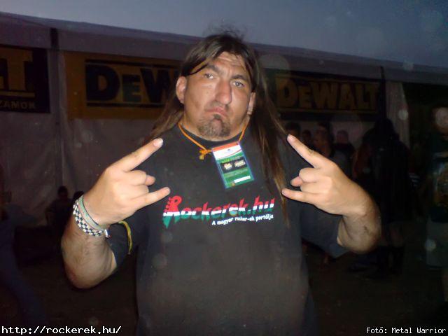  Ab/cd, Alvin s A Mkusok, Beatrice, Belga, Belmondo, Chuck Norris Action Squad, Collins And Behnam, Colorstar, Dalriada, Death Angel, Depresszi, Dek Bill Blues Band, Esclin Syndo, Finntroll, Firkin, Fish!, Hollywood Rose, Infra Gandhi, Kataklysm, Keep Of Kalessin, Kispl s A Borz, Korai Banditos Party, Korai rm, Kowalsky Meg A Vega, Machine Head, Magna Cum Laude, Mobilmania, Mystery Gang, N.o.h.a, Neo, Ossian, Paddy& The Rats, Parov Stelar & Band, Pokolgp, Quimby, Remorse, Road, Rme Vrzik, Sepultura, Ska Funderz, Subscribe, Tankcsapda, Testament, The Bedlam, The Idoru, Titusz, Watch My Dying, Yellow Spots, Zorall - Fot: Metal Warrior