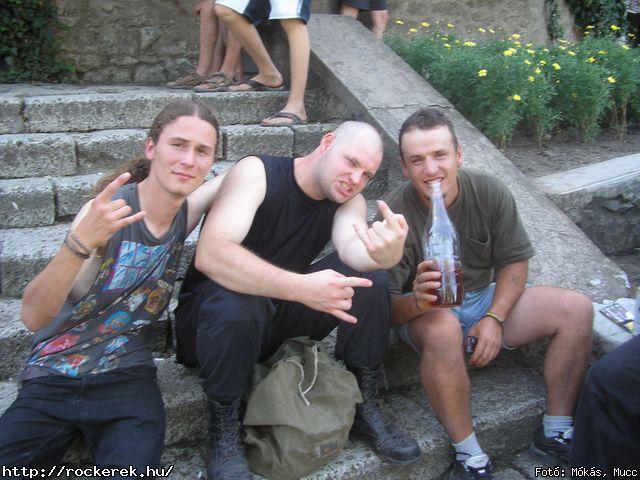  Ab/cd, Alvin s A Mkusok, Beatrice, Belga, Belmondo, Chuck Norris Action Squad, Collins And Behnam, Colorstar, Dalriada, Death Angel, Depresszi, Dek Bill Blues Band, Esclin Syndo, Finntroll, Firkin, Fish!, Hollywood Rose, Infra Gandhi, Kataklysm, Keep Of Kalessin, Kispl s A Borz, Korai Banditos Party, Korai rm, Kowalsky Meg A Vega, Machine Head, Magna Cum Laude, Mobilmania, Mystery Gang, N.o.h.a, Neo, Ossian, Paddy& The Rats, Parov Stelar & Band, Pokolgp, Quimby, Remorse, Road, Rme Vrzik, Sepultura, Ska Funderz, Subscribe, Tankcsapda, Testament, The Bedlam, The Idoru, Titusz, Watch My Dying, Yellow Spots, Zorall - Fot: Mks, Mucc