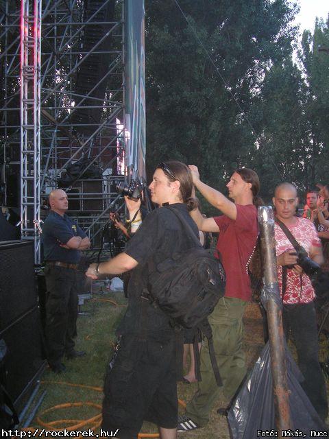 Ab/cd, Alvin s A Mkusok, Beatrice, Belga, Belmondo, Chuck Norris Action Squad, Collins And Behnam, Colorstar, Dalriada, Death Angel, Depresszi, Dek Bill Blues Band, Esclin Syndo, Finntroll, Firkin, Fish!, Hollywood Rose, Infra Gandhi, Kataklysm, Keep Of Kalessin, Kispl s A Borz, Korai Banditos Party, Korai rm, Kowalsky Meg A Vega, Machine Head, Magna Cum Laude, Mobilmania, Mystery Gang, N.o.h.a, Neo, Ossian, Paddy& The Rats, Parov Stelar & Band, Pokolgp, Quimby, Remorse, Road, Rme Vrzik, Sepultura, Ska Funderz, Subscribe, Tankcsapda, Testament, The Bedlam, The Idoru, Titusz, Watch My Dying, Yellow Spots, Zorall - Fot: Mks, Mucc