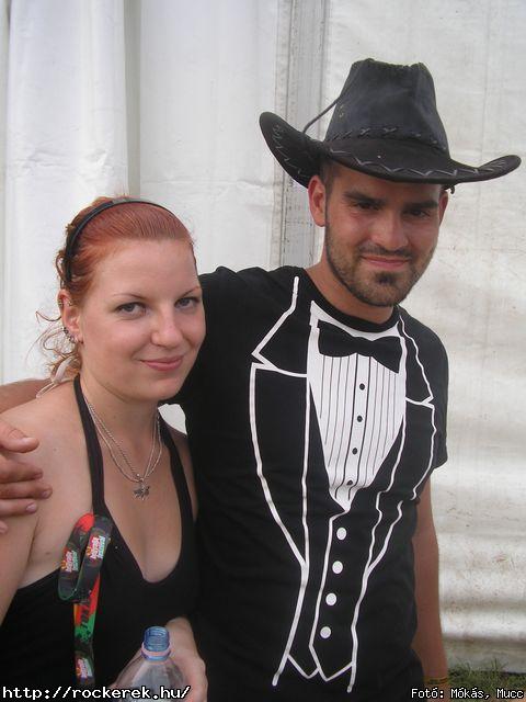  Ab/cd, Alvin s A Mkusok, Beatrice, Belga, Belmondo, Chuck Norris Action Squad, Collins And Behnam, Colorstar, Dalriada, Death Angel, Depresszi, Dek Bill Blues Band, Esclin Syndo, Finntroll, Firkin, Fish!, Hollywood Rose, Infra Gandhi, Kataklysm, Keep Of Kalessin, Kispl s A Borz, Korai Banditos Party, Korai rm, Kowalsky Meg A Vega, Machine Head, Magna Cum Laude, Mobilmania, Mystery Gang, N.o.h.a, Neo, Ossian, Paddy& The Rats, Parov Stelar & Band, Pokolgp, Quimby, Remorse, Road, Rme Vrzik, Sepultura, Ska Funderz, Subscribe, Tankcsapda, Testament, The Bedlam, The Idoru, Titusz, Watch My Dying, Yellow Spots, Zorall - Fot: Mks, Mucc