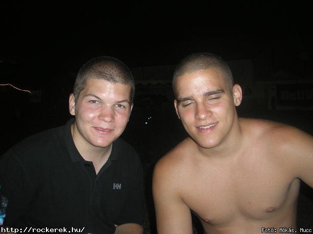  Ab/cd, Alvin s A Mkusok, Beatrice, Belga, Belmondo, Chuck Norris Action Squad, Collins And Behnam, Colorstar, Dalriada, Death Angel, Depresszi, Dek Bill Blues Band, Esclin Syndo, Finntroll, Firkin, Fish!, Hollywood Rose, Infra Gandhi, Kataklysm, Keep Of Kalessin, Kispl s A Borz, Korai Banditos Party, Korai rm, Kowalsky Meg A Vega, Machine Head, Magna Cum Laude, Mobilmania, Mystery Gang, N.o.h.a, Neo, Ossian, Paddy& The Rats, Parov Stelar & Band, Pokolgp, Quimby, Remorse, Road, Rme Vrzik, Sepultura, Ska Funderz, Subscribe, Tankcsapda, Testament, The Bedlam, The Idoru, Titusz, Watch My Dying, Yellow Spots, Zorall - Fot: Mks, Mucc