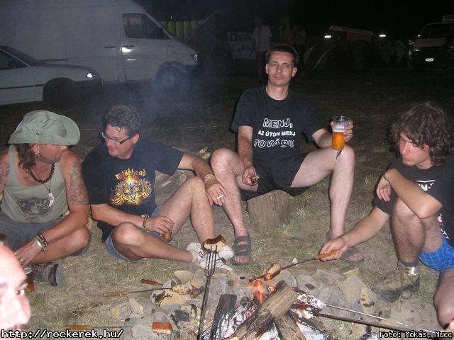  Ab/cd, Alvin s A Mkusok, Beatrice, Belga, Belmondo, Chuck Norris Action Squad, Collins And Behnam, Colorstar, Dalriada, Death Angel, Depresszi, Dek Bill Blues Band, Esclin Syndo, Finntroll, Firkin, Fish!, Hollywood Rose, Infra Gandhi, Kataklysm, Keep Of Kalessin, Kispl s A Borz, Korai Banditos Party, Korai rm, Kowalsky Meg A Vega, Machine Head, Magna Cum Laude, Mobilmania, Mystery Gang, N.o.h.a, Neo, Ossian, Paddy& The Rats, Parov Stelar & Band, Pokolgp, Quimby, Remorse, Road, Rme Vrzik, Sepultura, Ska Funderz, Subscribe, Tankcsapda, Testament, The Bedlam, The Idoru, Titusz, Watch My Dying, Yellow Spots, Zorall - Fot: Mks, Mucc
