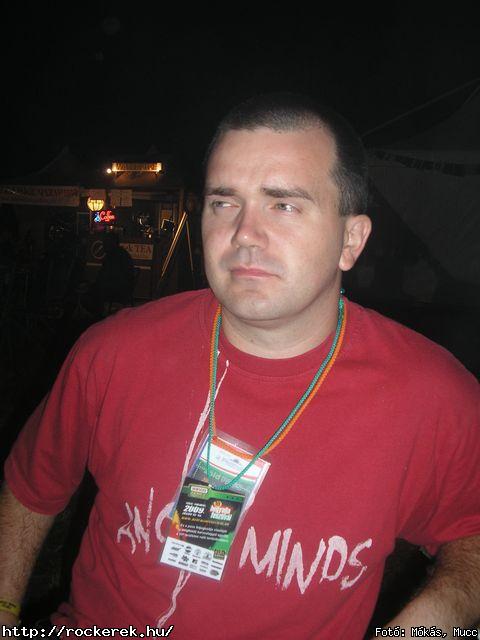  Ab/cd, Alvin s A Mkusok, Beatrice, Belga, Belmondo, Chuck Norris Action Squad, Collins And Behnam, Colorstar, Dalriada, Death Angel, Depresszi, Dek Bill Blues Band, Esclin Syndo, Finntroll, Firkin, Fish!, Hollywood Rose, Infra Gandhi, Kataklysm, Keep Of Kalessin, Kispl s A Borz, Korai Banditos Party, Korai rm, Kowalsky Meg A Vega, Machine Head, Magna Cum Laude, Mobilmania, Mystery Gang, N.o.h.a, Neo, Ossian, Paddy& The Rats, Parov Stelar & Band, Pokolgp, Quimby, Remorse, Road, Rme Vrzik, Sepultura, Ska Funderz, Subscribe, Tankcsapda, Testament, The Bedlam, The Idoru, Titusz, Watch My Dying, Yellow Spots, Zorall - Fot: Mks, Mucc