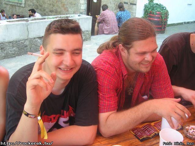  Ab/cd, Alvin s A Mkusok, Beatrice, Belga, Belmondo, Chuck Norris Action Squad, Collins And Behnam, Colorstar, Dalriada, Death Angel, Depresszi, Dek Bill Blues Band, Esclin Syndo, Finntroll, Firkin, Fish!, Hollywood Rose, Infra Gandhi, Kataklysm, Keep Of Kalessin, Kispl s A Borz, Korai Banditos Party, Korai rm, Kowalsky Meg A Vega, Machine Head, Magna Cum Laude, Mobilmania, Mystery Gang, N.o.h.a, Neo, Ossian, Paddy& The Rats, Parov Stelar & Band, Pokolgp, Quimby, Remorse, Road, Rme Vrzik, Sepultura, Ska Funderz, Subscribe, Tankcsapda, Testament, The Bedlam, The Idoru, Titusz, Watch My Dying, Yellow Spots, Zorall - Fot: Mks, Mucc