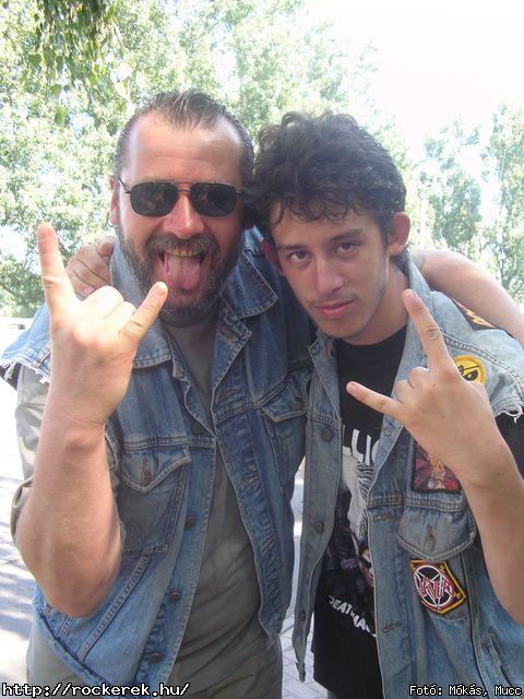  Ab/cd, Alvin s A Mkusok, Beatrice, Belga, Belmondo, Chuck Norris Action Squad, Collins And Behnam, Colorstar, Dalriada, Death Angel, Depresszi, Dek Bill Blues Band, Esclin Syndo, Finntroll, Firkin, Fish!, Hollywood Rose, Infra Gandhi, Kataklysm, Keep Of Kalessin, Kispl s A Borz, Korai Banditos Party, Korai rm, Kowalsky Meg A Vega, Machine Head, Magna Cum Laude, Mobilmania, Mystery Gang, N.o.h.a, Neo, Ossian, Paddy& The Rats, Parov Stelar & Band, Pokolgp, Quimby, Remorse, Road, Rme Vrzik, Sepultura, Ska Funderz, Subscribe, Tankcsapda, Testament, The Bedlam, The Idoru, Titusz, Watch My Dying, Yellow Spots, Zorall - Fot: Mks, Mucc