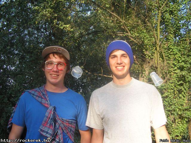  Ab/cd, Alvin s A Mkusok, Beatrice, Belga, Belmondo, Chuck Norris Action Squad, Collins And Behnam, Colorstar, Dalriada, Death Angel, Depresszi, Dek Bill Blues Band, Esclin Syndo, Finntroll, Firkin, Fish!, Hollywood Rose, Infra Gandhi, Kataklysm, Keep Of Kalessin, Kispl s A Borz, Korai Banditos Party, Korai rm, Kowalsky Meg A Vega, Machine Head, Magna Cum Laude, Mobilmania, Mystery Gang, N.o.h.a, Neo, Ossian, Paddy& The Rats, Parov Stelar & Band, Pokolgp, Quimby, Remorse, Road, Rme Vrzik, Sepultura, Ska Funderz, Subscribe, Tankcsapda, Testament, The Bedlam, The Idoru, Titusz, Watch My Dying, Yellow Spots, Zorall - Fot: Mks, Mucc