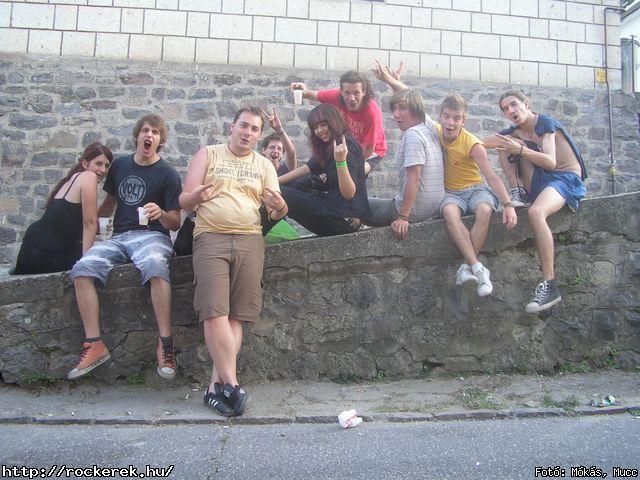  Ab/cd, Alvin s A Mkusok, Beatrice, Belga, Belmondo, Chuck Norris Action Squad, Collins And Behnam, Colorstar, Dalriada, Death Angel, Depresszi, Dek Bill Blues Band, Esclin Syndo, Finntroll, Firkin, Fish!, Hollywood Rose, Infra Gandhi, Kataklysm, Keep Of Kalessin, Kispl s A Borz, Korai Banditos Party, Korai rm, Kowalsky Meg A Vega, Machine Head, Magna Cum Laude, Mobilmania, Mystery Gang, N.o.h.a, Neo, Ossian, Paddy& The Rats, Parov Stelar & Band, Pokolgp, Quimby, Remorse, Road, Rme Vrzik, Sepultura, Ska Funderz, Subscribe, Tankcsapda, Testament, The Bedlam, The Idoru, Titusz, Watch My Dying, Yellow Spots, Zorall - Fot: Mks, Mucc