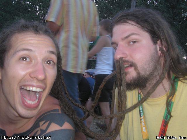  Ab/cd, Alvin s A Mkusok, Beatrice, Belga, Belmondo, Chuck Norris Action Squad, Collins And Behnam, Colorstar, Dalriada, Death Angel, Depresszi, Dek Bill Blues Band, Esclin Syndo, Finntroll, Firkin, Fish!, Hollywood Rose, Infra Gandhi, Kataklysm, Keep Of Kalessin, Kispl s A Borz, Korai Banditos Party, Korai rm, Kowalsky Meg A Vega, Machine Head, Magna Cum Laude, Mobilmania, Mystery Gang, N.o.h.a, Neo, Ossian, Paddy& The Rats, Parov Stelar & Band, Pokolgp, Quimby, Remorse, Road, Rme Vrzik, Sepultura, Ska Funderz, Subscribe, Tankcsapda, Testament, The Bedlam, The Idoru, Titusz, Watch My Dying, Yellow Spots, Zorall - Fot: Mks, Mucc