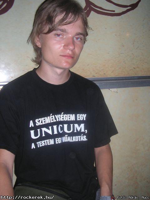  Ab/cd, Alvin s A Mkusok, Beatrice, Belga, Belmondo, Chuck Norris Action Squad, Collins And Behnam, Colorstar, Dalriada, Death Angel, Depresszi, Dek Bill Blues Band, Esclin Syndo, Finntroll, Firkin, Fish!, Hollywood Rose, Infra Gandhi, Kataklysm, Keep Of Kalessin, Kispl s A Borz, Korai Banditos Party, Korai rm, Kowalsky Meg A Vega, Machine Head, Magna Cum Laude, Mobilmania, Mystery Gang, N.o.h.a, Neo, Ossian, Paddy& The Rats, Parov Stelar & Band, Pokolgp, Quimby, Remorse, Road, Rme Vrzik, Sepultura, Ska Funderz, Subscribe, Tankcsapda, Testament, The Bedlam, The Idoru, Titusz, Watch My Dying, Yellow Spots, Zorall - Fot: Mks, Mucc