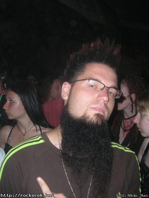  Ab/cd, Alvin s A Mkusok, Beatrice, Belga, Belmondo, Chuck Norris Action Squad, Collins And Behnam, Colorstar, Dalriada, Death Angel, Depresszi, Dek Bill Blues Band, Esclin Syndo, Finntroll, Firkin, Fish!, Hollywood Rose, Infra Gandhi, Kataklysm, Keep Of Kalessin, Kispl s A Borz, Korai Banditos Party, Korai rm, Kowalsky Meg A Vega, Machine Head, Magna Cum Laude, Mobilmania, Mystery Gang, N.o.h.a, Neo, Ossian, Paddy& The Rats, Parov Stelar & Band, Pokolgp, Quimby, Remorse, Road, Rme Vrzik, Sepultura, Ska Funderz, Subscribe, Tankcsapda, Testament, The Bedlam, The Idoru, Titusz, Watch My Dying, Yellow Spots, Zorall - Fot: Mks, Mucc