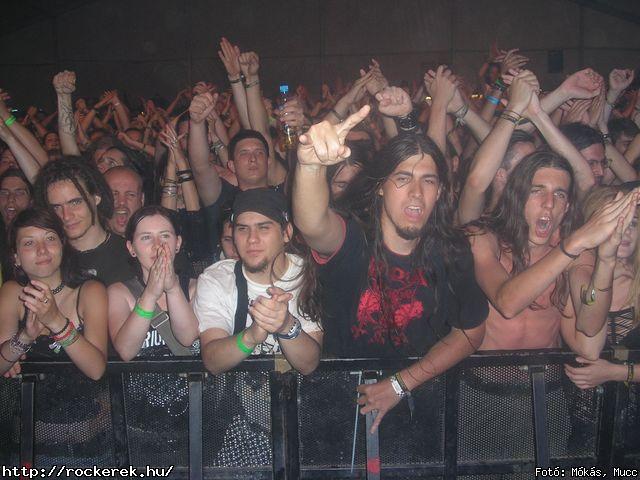  Ab/cd, Alvin s A Mkusok, Beatrice, Belga, Belmondo, Chuck Norris Action Squad, Collins And Behnam, Colorstar, Dalriada, Death Angel, Depresszi, Dek Bill Blues Band, Esclin Syndo, Finntroll, Firkin, Fish!, Hollywood Rose, Infra Gandhi, Kataklysm, Keep Of Kalessin, Kispl s A Borz, Korai Banditos Party, Korai rm, Kowalsky Meg A Vega, Machine Head, Magna Cum Laude, Mobilmania, Mystery Gang, N.o.h.a, Neo, Ossian, Paddy& The Rats, Parov Stelar & Band, Pokolgp, Quimby, Remorse, Road, Rme Vrzik, Sepultura, Ska Funderz, Subscribe, Tankcsapda, Testament, The Bedlam, The Idoru, Titusz, Watch My Dying, Yellow Spots, Zorall - Fot: Mks, Mucc