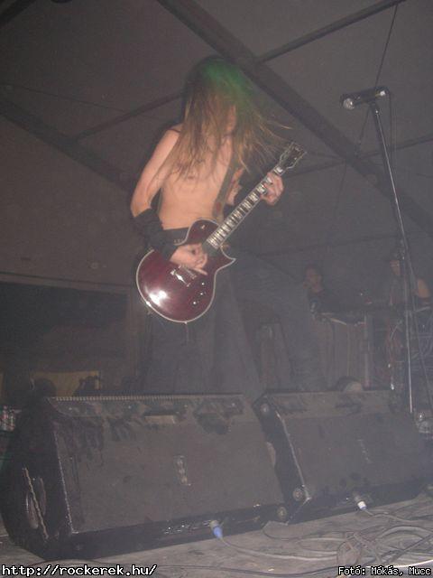  Ab/cd, Alvin s A Mkusok, Beatrice, Belga, Belmondo, Chuck Norris Action Squad, Collins And Behnam, Colorstar, Dalriada, Death Angel, Depresszi, Dek Bill Blues Band, Esclin Syndo, Finntroll, Firkin, Fish!, Hollywood Rose, Infra Gandhi, Kataklysm, Keep Of Kalessin, Kispl s A Borz, Korai Banditos Party, Korai rm, Kowalsky Meg A Vega, Machine Head, Magna Cum Laude, Mobilmania, Mystery Gang, N.o.h.a, Neo, Ossian, Paddy& The Rats, Parov Stelar & Band, Pokolgp, Quimby, Remorse, Road, Rme Vrzik, Sepultura, Ska Funderz, Subscribe, Tankcsapda, Testament, The Bedlam, The Idoru, Titusz, Watch My Dying, Yellow Spots, Zorall - Fot: Mks, Mucc