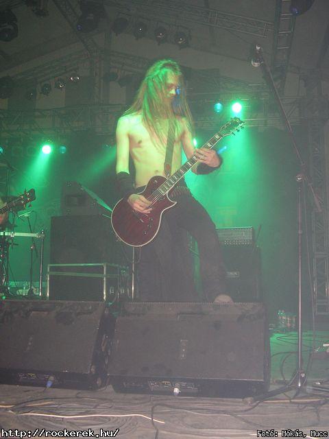  Ab/cd, Alvin s A Mkusok, Beatrice, Belga, Belmondo, Chuck Norris Action Squad, Collins And Behnam, Colorstar, Dalriada, Death Angel, Depresszi, Dek Bill Blues Band, Esclin Syndo, Finntroll, Firkin, Fish!, Hollywood Rose, Infra Gandhi, Kataklysm, Keep Of Kalessin, Kispl s A Borz, Korai Banditos Party, Korai rm, Kowalsky Meg A Vega, Machine Head, Magna Cum Laude, Mobilmania, Mystery Gang, N.o.h.a, Neo, Ossian, Paddy& The Rats, Parov Stelar & Band, Pokolgp, Quimby, Remorse, Road, Rme Vrzik, Sepultura, Ska Funderz, Subscribe, Tankcsapda, Testament, The Bedlam, The Idoru, Titusz, Watch My Dying, Yellow Spots, Zorall - Fot: Mks, Mucc