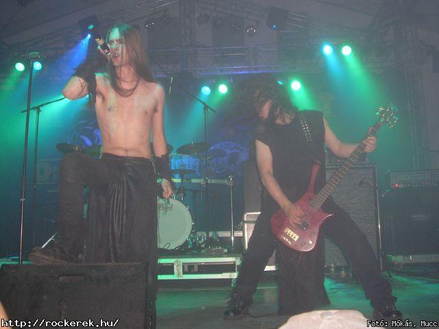  Ab/cd, Alvin s A Mkusok, Beatrice, Belga, Belmondo, Chuck Norris Action Squad, Collins And Behnam, Colorstar, Dalriada, Death Angel, Depresszi, Dek Bill Blues Band, Esclin Syndo, Finntroll, Firkin, Fish!, Hollywood Rose, Infra Gandhi, Kataklysm, Keep Of Kalessin, Kispl s A Borz, Korai Banditos Party, Korai rm, Kowalsky Meg A Vega, Machine Head, Magna Cum Laude, Mobilmania, Mystery Gang, N.o.h.a, Neo, Ossian, Paddy& The Rats, Parov Stelar & Band, Pokolgp, Quimby, Remorse, Road, Rme Vrzik, Sepultura, Ska Funderz, Subscribe, Tankcsapda, Testament, The Bedlam, The Idoru, Titusz, Watch My Dying, Yellow Spots, Zorall - Fot: Mks, Mucc