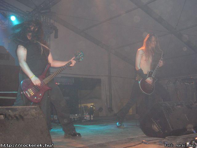  Ab/cd, Alvin s A Mkusok, Beatrice, Belga, Belmondo, Chuck Norris Action Squad, Collins And Behnam, Colorstar, Dalriada, Death Angel, Depresszi, Dek Bill Blues Band, Esclin Syndo, Finntroll, Firkin, Fish!, Hollywood Rose, Infra Gandhi, Kataklysm, Keep Of Kalessin, Kispl s A Borz, Korai Banditos Party, Korai rm, Kowalsky Meg A Vega, Machine Head, Magna Cum Laude, Mobilmania, Mystery Gang, N.o.h.a, Neo, Ossian, Paddy& The Rats, Parov Stelar & Band, Pokolgp, Quimby, Remorse, Road, Rme Vrzik, Sepultura, Ska Funderz, Subscribe, Tankcsapda, Testament, The Bedlam, The Idoru, Titusz, Watch My Dying, Yellow Spots, Zorall - Fot: Mks, Mucc