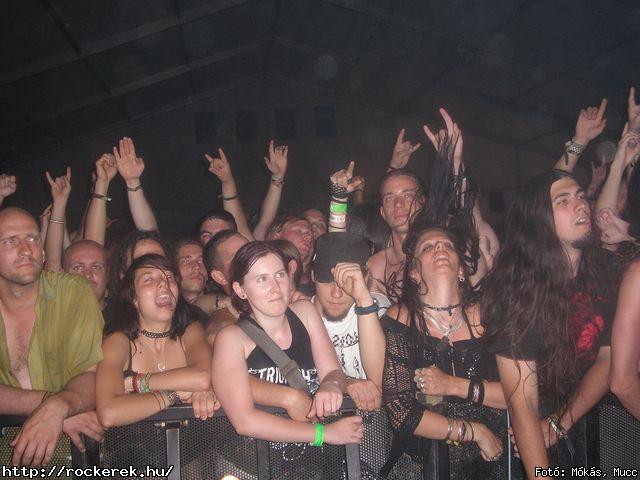  Ab/cd, Alvin s A Mkusok, Beatrice, Belga, Belmondo, Chuck Norris Action Squad, Collins And Behnam, Colorstar, Dalriada, Death Angel, Depresszi, Dek Bill Blues Band, Esclin Syndo, Finntroll, Firkin, Fish!, Hollywood Rose, Infra Gandhi, Kataklysm, Keep Of Kalessin, Kispl s A Borz, Korai Banditos Party, Korai rm, Kowalsky Meg A Vega, Machine Head, Magna Cum Laude, Mobilmania, Mystery Gang, N.o.h.a, Neo, Ossian, Paddy& The Rats, Parov Stelar & Band, Pokolgp, Quimby, Remorse, Road, Rme Vrzik, Sepultura, Ska Funderz, Subscribe, Tankcsapda, Testament, The Bedlam, The Idoru, Titusz, Watch My Dying, Yellow Spots, Zorall - Fot: Mks, Mucc