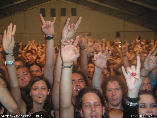  Ab/cd, Alvin s A Mkusok, Beatrice, Belga, Belmondo, Chuck Norris Action Squad, Collins And Behnam, Colorstar, Dalriada, Death Angel, Depresszi, Dek Bill Blues Band, Esclin Syndo, Finntroll, Firkin, Fish!, Hollywood Rose, Infra Gandhi, Kataklysm, Keep Of Kalessin, Kispl s A Borz, Korai Banditos Party, Korai rm, Kowalsky Meg A Vega, Machine Head, Magna Cum Laude, Mobilmania, Mystery Gang, N.o.h.a, Neo, Ossian, Paddy& The Rats, Parov Stelar & Band, Pokolgp, Quimby, Remorse, Road, Rme Vrzik, Sepultura, Ska Funderz, Subscribe, Tankcsapda, Testament, The Bedlam, The Idoru, Titusz, Watch My Dying, Yellow Spots, Zorall - Fot: Mks, Mucc