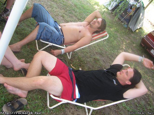  Ab/cd, Alvin s A Mkusok, Beatrice, Belga, Belmondo, Chuck Norris Action Squad, Collins And Behnam, Colorstar, Dalriada, Death Angel, Depresszi, Dek Bill Blues Band, Esclin Syndo, Finntroll, Firkin, Fish!, Hollywood Rose, Infra Gandhi, Kataklysm, Keep Of Kalessin, Kispl s A Borz, Korai Banditos Party, Korai rm, Kowalsky Meg A Vega, Machine Head, Magna Cum Laude, Mobilmania, Mystery Gang, N.o.h.a, Neo, Ossian, Paddy& The Rats, Parov Stelar & Band, Pokolgp, Quimby, Remorse, Road, Rme Vrzik, Sepultura, Ska Funderz, Subscribe, Tankcsapda, Testament, The Bedlam, The Idoru, Titusz, Watch My Dying, Yellow Spots, Zorall - Fot: Mks, Mucc