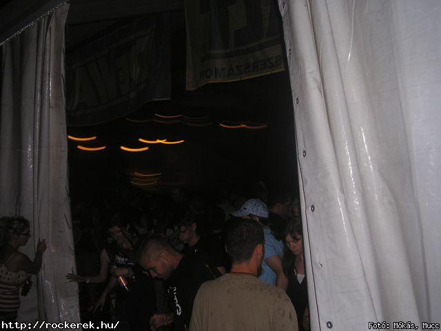  Ab/cd, Alvin s A Mkusok, Beatrice, Belga, Belmondo, Chuck Norris Action Squad, Collins And Behnam, Colorstar, Dalriada, Death Angel, Depresszi, Dek Bill Blues Band, Esclin Syndo, Finntroll, Firkin, Fish!, Hollywood Rose, Infra Gandhi, Kataklysm, Keep Of Kalessin, Kispl s A Borz, Korai Banditos Party, Korai rm, Kowalsky Meg A Vega, Machine Head, Magna Cum Laude, Mobilmania, Mystery Gang, N.o.h.a, Neo, Ossian, Paddy& The Rats, Parov Stelar & Band, Pokolgp, Quimby, Remorse, Road, Rme Vrzik, Sepultura, Ska Funderz, Subscribe, Tankcsapda, Testament, The Bedlam, The Idoru, Titusz, Watch My Dying, Yellow Spots, Zorall - Fot: Mks, Mucc