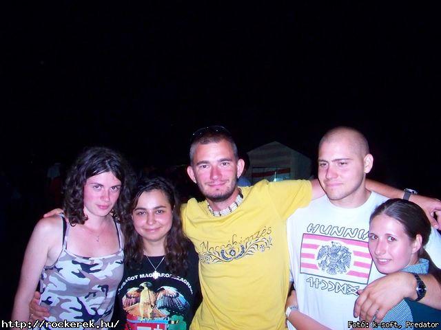  Beatrice,  Overload,  Patrita - Fot: k-soft, Predator