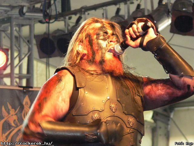  Agregator, Arkona, Artas, Brainstorm, Crossholder, Deathstars, Deicide, Dreyelands, Eluveitie, Elvenking, Finntroll, Korpiklaani, Lamb Of God, Marduk, Nameless Crime, Nevergreen, Nevermore, Sadist, Sonata Arctica, Vader, Varg, Wendigo, Winter Of Life - Fot: Rage