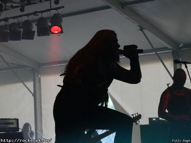  Agregator, Arkona, Artas, Brainstorm, Crossholder, Deathstars, Deicide, Dreyelands, Eluveitie, Elvenking, Finntroll, Korpiklaani, Lamb Of God, Marduk, Nameless Crime, Nevergreen, Nevermore, Sadist, Sonata Arctica, Vader, Varg, Wendigo, Winter Of Life - Fot: Rage