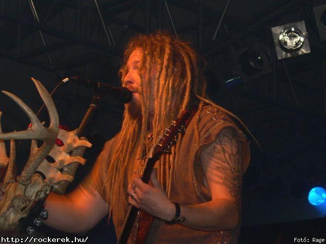  Agregator, Arkona, Artas, Brainstorm, Crossholder, Deathstars, Deicide, Dreyelands, Eluveitie, Elvenking, Finntroll, Korpiklaani, Lamb Of God, Marduk, Nameless Crime, Nevergreen, Nevermore, Sadist, Sonata Arctica, Vader, Varg, Wendigo, Winter Of Life - Fot: Rage