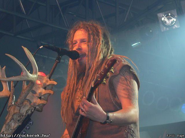  Agregator, Arkona, Artas, Brainstorm, Crossholder, Deathstars, Deicide, Dreyelands, Eluveitie, Elvenking, Finntroll, Korpiklaani, Lamb Of God, Marduk, Nameless Crime, Nevergreen, Nevermore, Sadist, Sonata Arctica, Vader, Varg, Wendigo, Winter Of Life - Fot: Rage