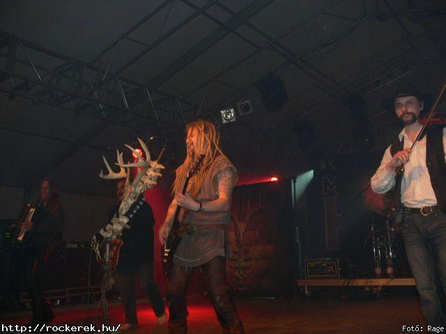  Agregator, Arkona, Artas, Brainstorm, Crossholder, Deathstars, Deicide, Dreyelands, Eluveitie, Elvenking, Finntroll, Korpiklaani, Lamb Of God, Marduk, Nameless Crime, Nevergreen, Nevermore, Sadist, Sonata Arctica, Vader, Varg, Wendigo, Winter Of Life - Fot: Rage