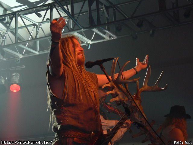  Agregator, Arkona, Artas, Brainstorm, Crossholder, Deathstars, Deicide, Dreyelands, Eluveitie, Elvenking, Finntroll, Korpiklaani, Lamb Of God, Marduk, Nameless Crime, Nevergreen, Nevermore, Sadist, Sonata Arctica, Vader, Varg, Wendigo, Winter Of Life - Fot: Rage