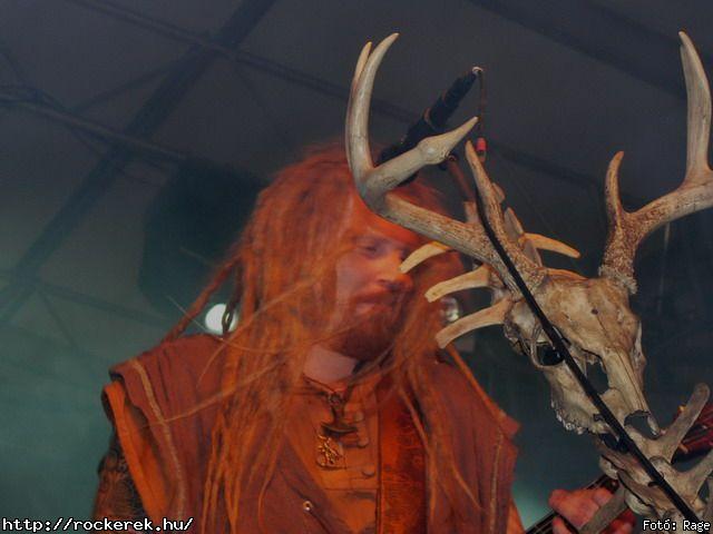  Agregator, Arkona, Artas, Brainstorm, Crossholder, Deathstars, Deicide, Dreyelands, Eluveitie, Elvenking, Finntroll, Korpiklaani, Lamb Of God, Marduk, Nameless Crime, Nevergreen, Nevermore, Sadist, Sonata Arctica, Vader, Varg, Wendigo, Winter Of Life - Fot: Rage