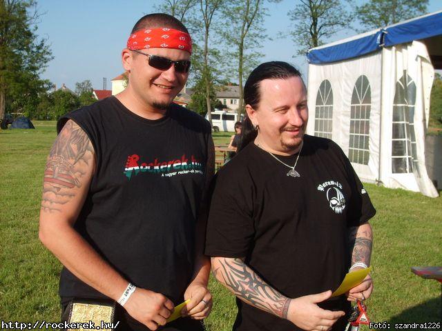  Aurra, Belga, Benzin, Bon Bon, C.s.e., Dek Bill Gyula, Ego Project, Jim Fizz, Paranoid Felvidk, Sing Sing +, Sub Bass Monster, Tankcsapda - Fot: szandra1226