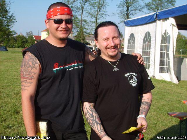  Aurra, Belga, Benzin, Bon Bon, C.s.e., Dek Bill Gyula, Ego Project, Jim Fizz, Paranoid Felvidk, Sing Sing +, Sub Bass Monster, Tankcsapda - Fot: szandra1226