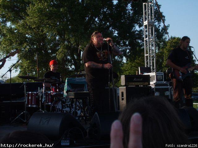  Aurra, Belga, Benzin, Bon Bon, C.s.e., Dek Bill Gyula, Ego Project, Jim Fizz, Paranoid Felvidk, Sing Sing +, Sub Bass Monster, Tankcsapda - Fot: szandra1226