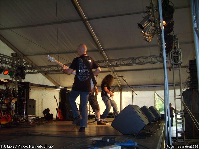  Aurra, Europe Tribute Band, Hidor Plne, Hooligans, Lord, Power - Fot: szandra1226