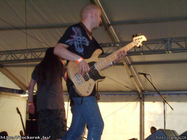  Aurra, Europe Tribute Band, Hidor Plne, Hooligans, Lord, Power - Fot: szandra1226