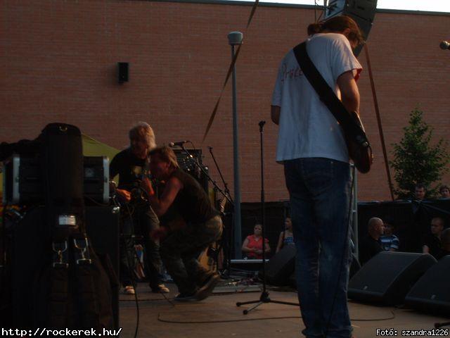  Aurra, Europe Tribute Band, Hidor Plne, Hooligans, Lord, Power - Fot: szandra1226