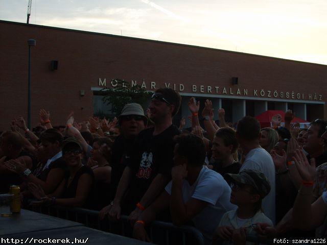  Aurra, Europe Tribute Band, Hidor Plne, Hooligans, Lord, Power - Fot: szandra1226