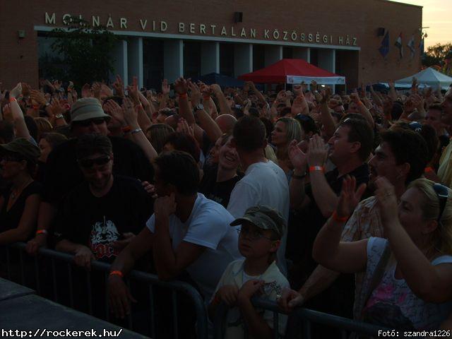  Aurra, Europe Tribute Band, Hidor Plne, Hooligans, Lord, Power - Fot: szandra1226