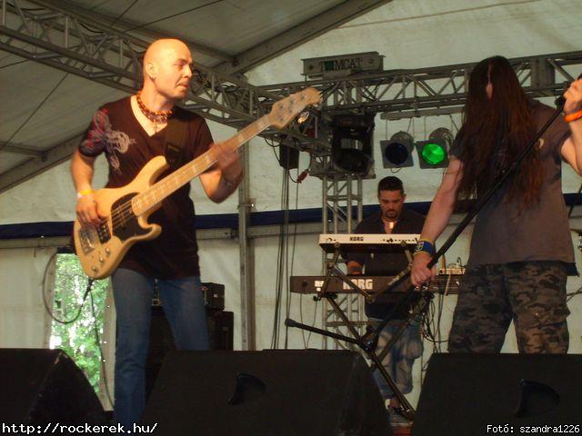  Aurra, Europe Tribute Band, Hidor Plne, Hooligans, Lord, Power - Fot: szandra1226