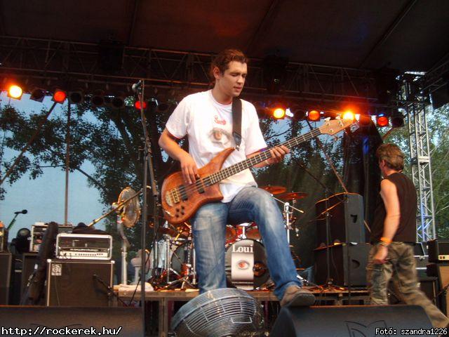  Aurra, Europe Tribute Band, Hidor Plne, Hooligans, Lord, Power - Fot: szandra1226