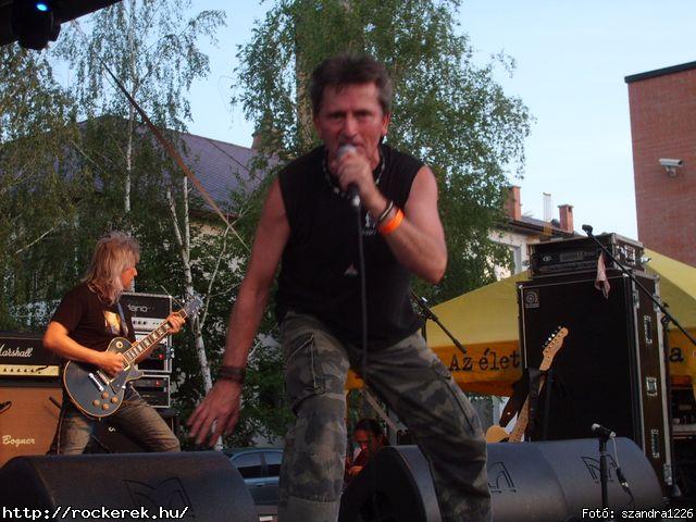  Aurra, Europe Tribute Band, Hidor Plne, Hooligans, Lord, Power - Fot: szandra1226